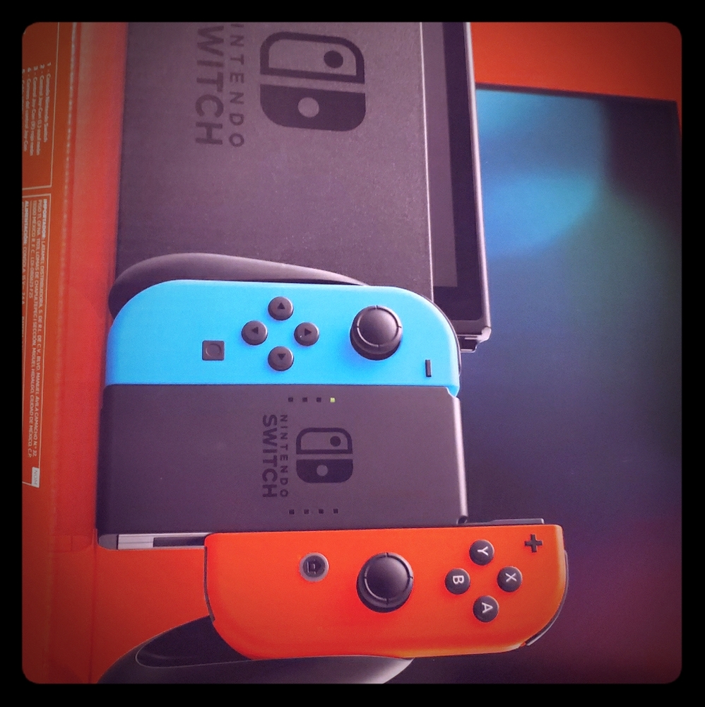 Nintendo switch